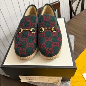 Gucci Fria Horsebit….. sz 9